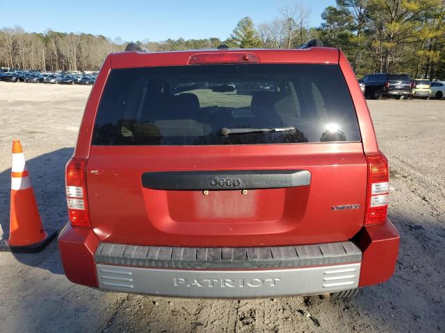 Photo 6 from auction – 2009 JEEP PATRIOT LI with VIN 1J4FT48B89D170220