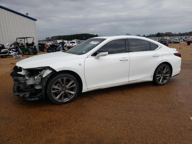 LEXUS ES 350 2019 with VIN 58ABZ1B12KU011690 - Photo from auction