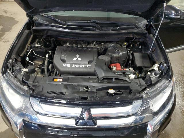Photo 12 from auction – 2017 MITSUBISHI OUTLANDER with VIN JA4JZ4AX4HZ020136