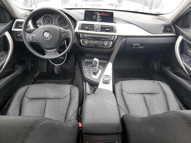Photo 8 from auction – 2016 BMW 320 XI with VIN WBA8E5G56GNU20259