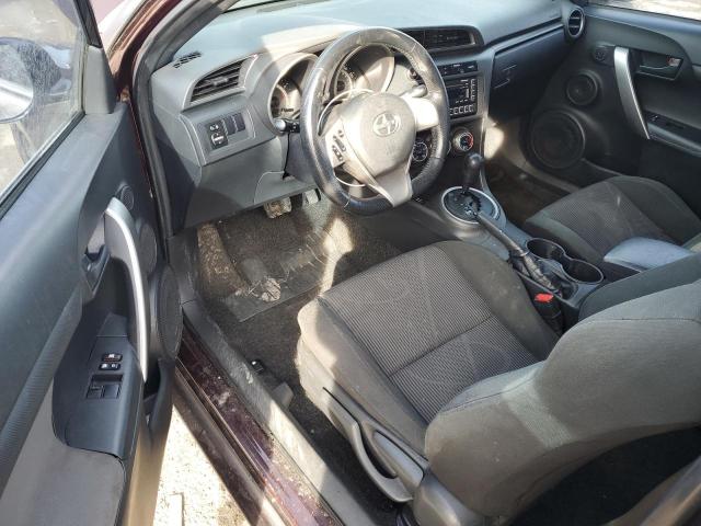 Photo 8 from auction – 2011 TOYOTA SCION TC with VIN JTKJF5C77B3002802