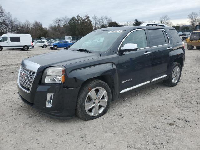 GMC TERRAIN DE 2014 with VIN 2GKALUEK5E6360980 - Photo from auction