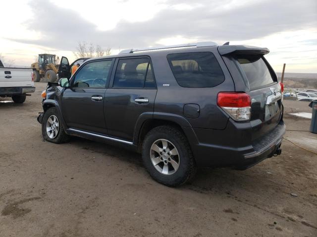 Photo 2 from auction – 2013 TOYOTA 4RUNNER SR with VIN JTEBU5JR0D5116438