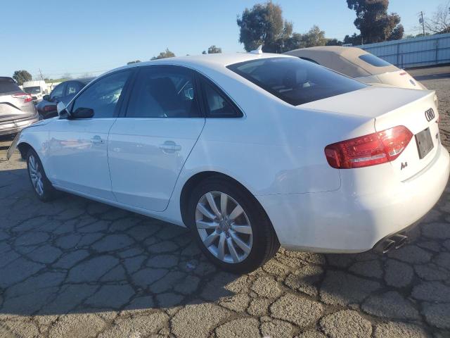 Photo 2 from auction – 2011 AUDI A4 PREMIUM with VIN WAUFFAFL6BN026914