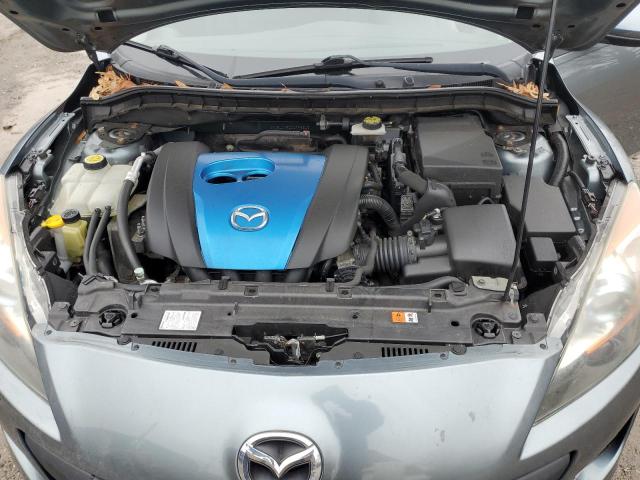 Photo 11 from auction – 2013 MAZDA 3 I with VIN JM1BL1VP2D1749815
