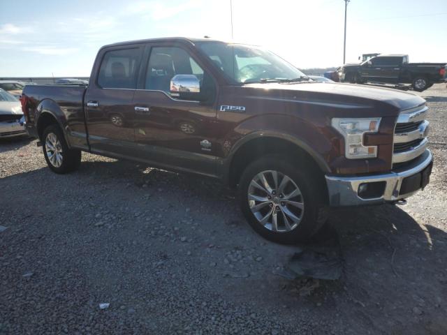 Photo 4 from auction – 2015 FORD F150 SUPER with VIN 1FTFW1EG8FFA13668