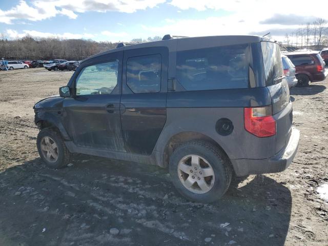 Photo 2 from auction – 2004 HONDA ELEMENT EX with VIN 5J6YH28544L019267
