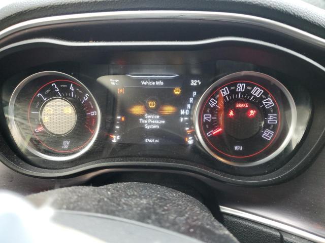 Photo 9 from auction – 2018 DODGE CHALLENGER with VIN 2C3CDZAG6JH321950