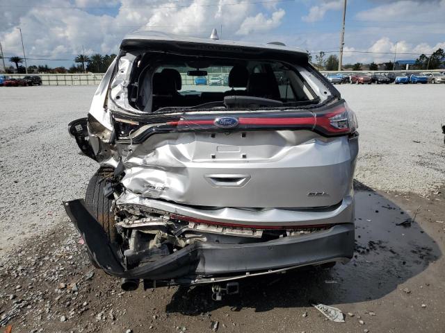 Photo 6 from auction – 2015 FORD EDGE SEL with VIN 2FMTK3J84FBB37474