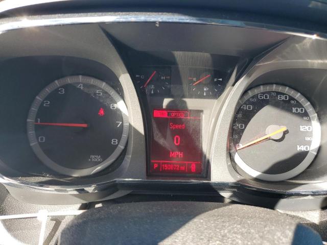 Photo 9 from auction – 2015 GMC TERRAIN SL with VIN 2GKALMEK9F6270054