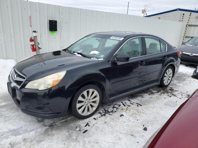 SUBARU LEGACY 2.5 2011 with VIN 4S3BMBK68B3257970 - Photo from auction
