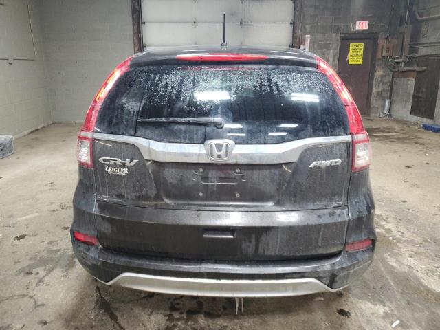 Photo 6 from auction – 2016 HONDA CR-V EX with VIN 2HKRM4H56GH611120