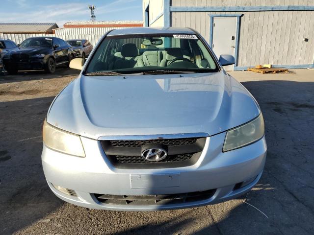 Photo 5 from auction – 2007 HYUNDAI SONATA SE with VIN 5NPEU46FX7H174023