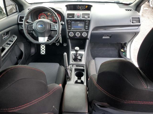 Photo 8 from auction – 2017 SUBARU WRX PREMIU with VIN JF1VA1E62H9836329