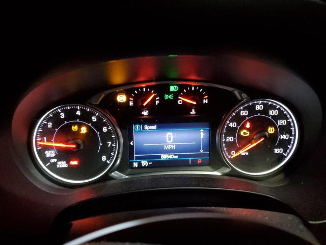 Foto 9 de la subasta – 2021 GMC TERRAIN SL con VIN 3GKALTEV3ML333355