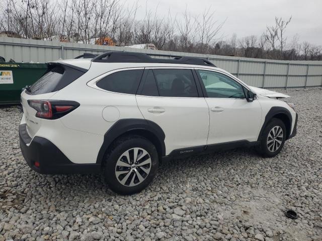 Photo 3 from auction – 2025 SUBARU OUTBACK PR with VIN 4S4BTAFC2S3174852