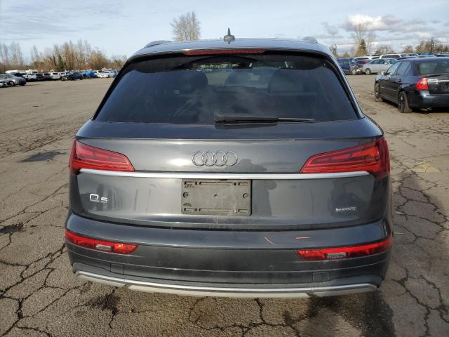 Photo 6 from auction – 2021 AUDI Q5 PREMIUM with VIN WA1BAAFY7M2072052