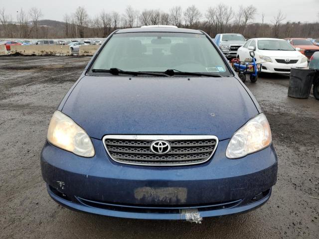 Photo 5 from auction – 2007 TOYOTA COROLLA CE with VIN 2T1BR32E57C822396