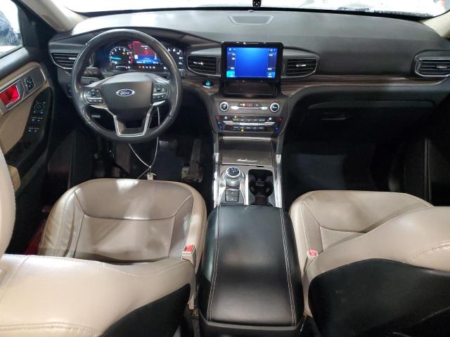 Photo 8 from auction – 2020 FORD EXPLORER L with VIN 1FMSK8FH5LGC04458