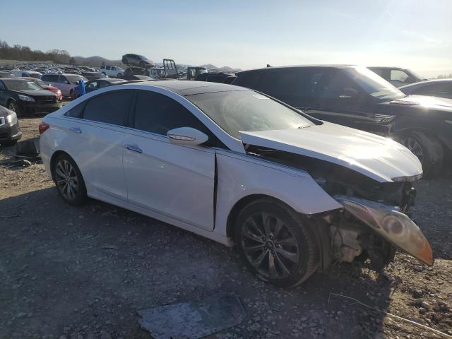 Photo 4 from auction – 2012 HYUNDAI SONATA SE with VIN 5NPEC4AB1CH451014