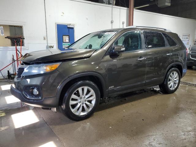 Photo 1 from auction – 2011 KIA SORENTO EX with VIN 5XYKUDA16BG133774