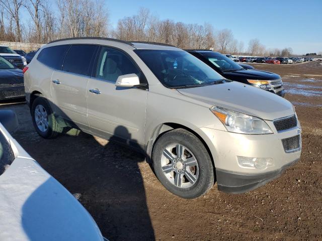 Photo 4 from auction – 2011 CHEVROLET TRAVERSE L with VIN 1GNKRGED2BJ243753