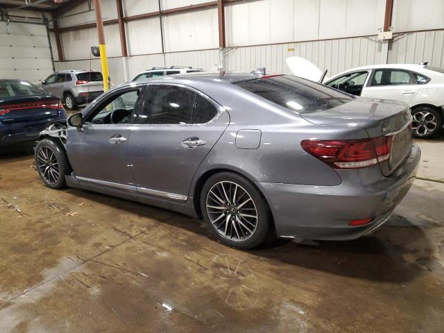 Photo 2 from auction – 2015 LEXUS LS 460 with VIN JTHBL5EF0F5137623