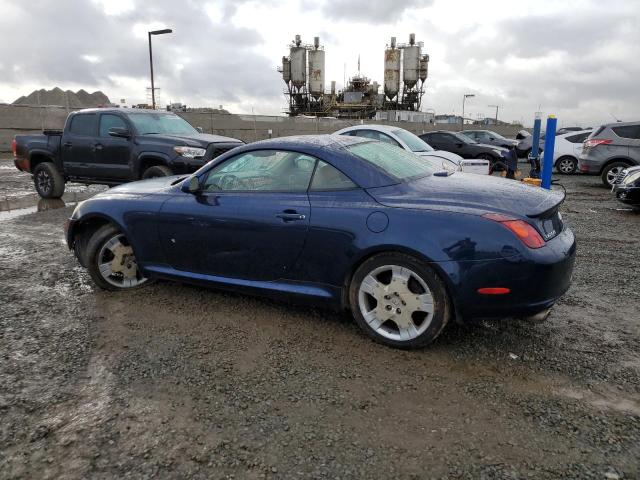 Photo 2 from auction – 2005 LEXUS SC 430 with VIN JTHFN48Y450071043