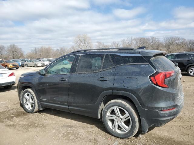 Photo 2 from auction – 2018 GMC TERRAIN SL with VIN 3GKALTEV6JL178926