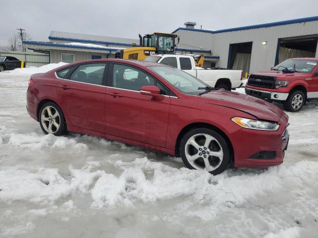 Photo 4 from auction – 2016 FORD FUSION SE with VIN 3FA6P0T98GR155590