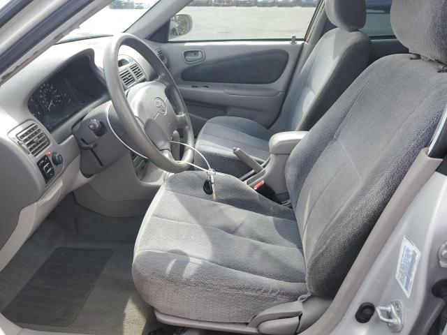 Photo 7 from auction – 2001 TOYOTA COROLLA CE with VIN 1NXBR12E31Z428258