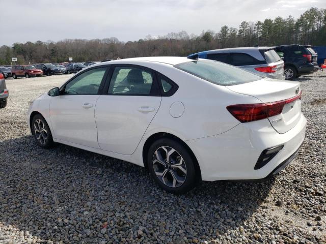 Photo 2 from auction – 2021 KIA FORTE FE with VIN 3KPF24AD3ME329592