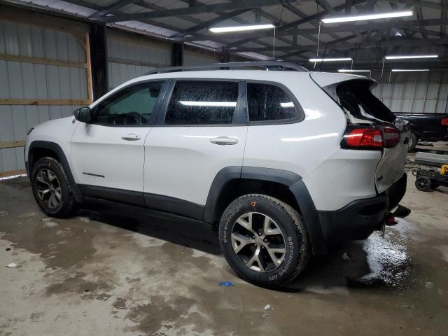Photo 2 from auction – 2016 JEEP CHEROKEE T with VIN 1C4PJMBS2GW261669