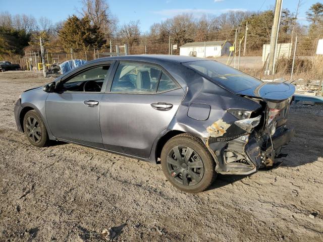 Снимка 2 от търг – 2015 TOYOTA COROLLA L с VIN 5YFBURHE5FP266209