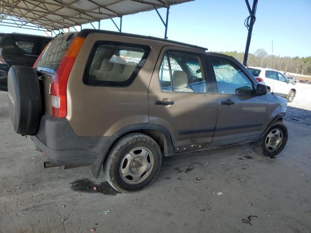 Photo 3 from auction – 2002 HONDA CR-V LX with VIN SHSRD684X2U000557