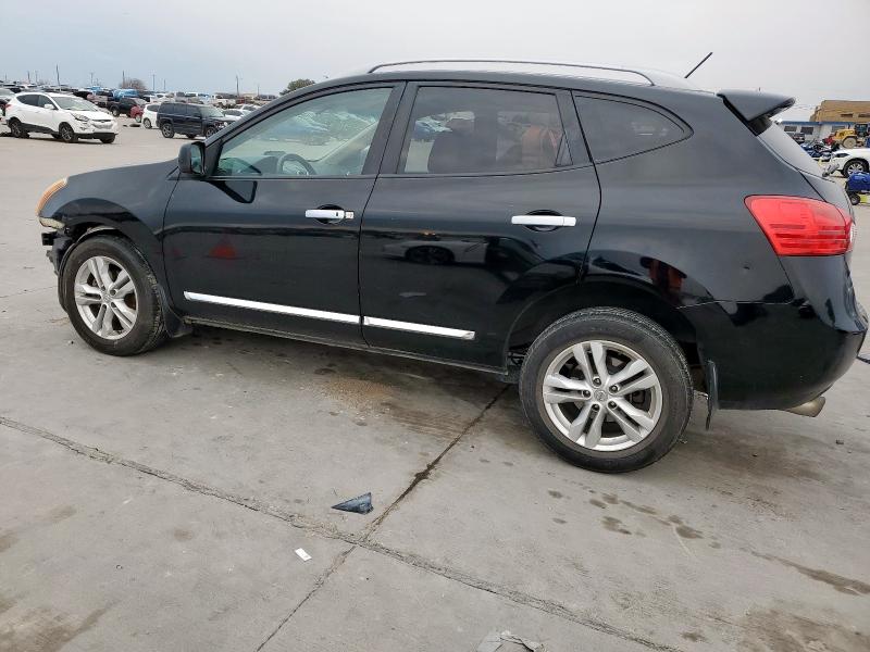 Photo 2 from auction – 2012 NISSAN ROGUE S with VIN JN8AS5MT0CW267130