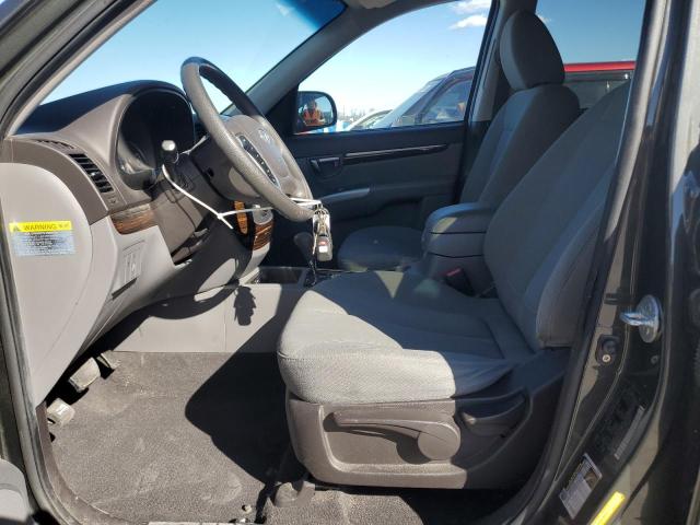 Photo 7 from auction – 2010 HYUNDAI SANTA FE G with VIN 5NMSG3AB2AH384810