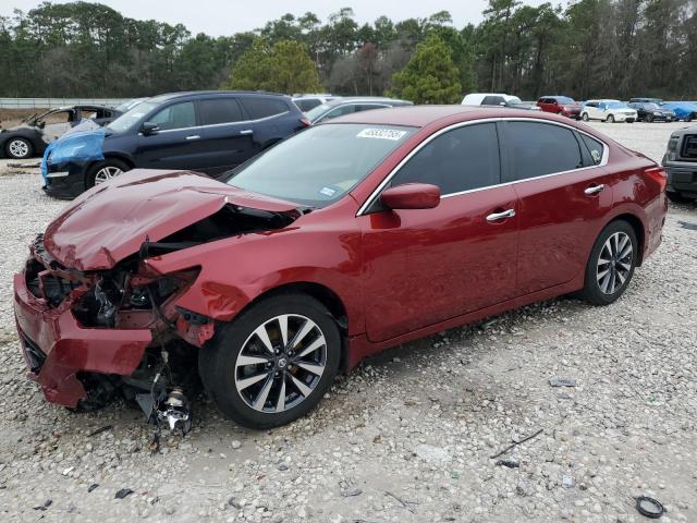 Photo 1 from auction – 2017 NISSAN ALTIMA 2.5 with VIN 1N4AL3AP4HC290400