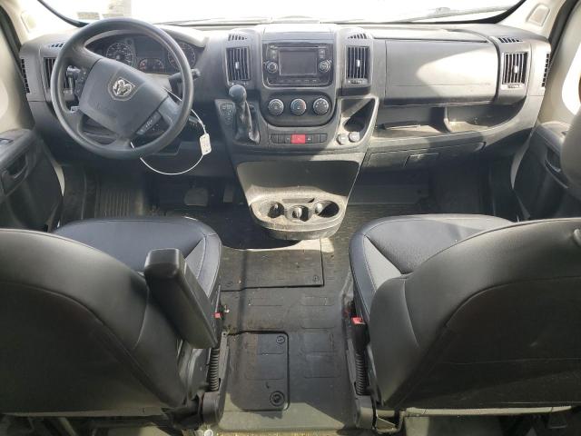 Photo 8 from auction – 2017 RAM PROMASTER with VIN 3C6TRVAG5HE543608