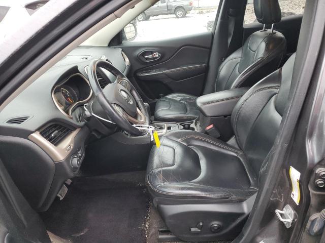 Photo 7 from auction – 2017 JEEP CHEROKEE L with VIN 1C4PJMDB7HW512135