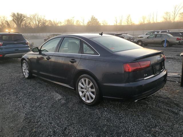 Photo 2 from auction – 2016 AUDI A6 PREMIUM with VIN WAUFFAFC4GN172476