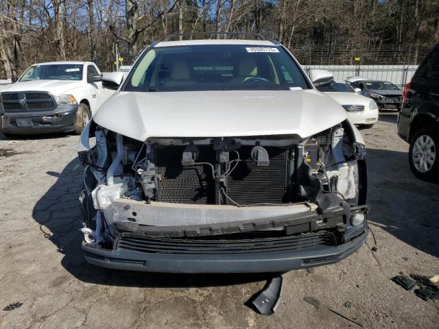 Photo 5 from auction – 2016 TOYOTA HIGHLANDER with VIN 5TDKKRFH4GS153086