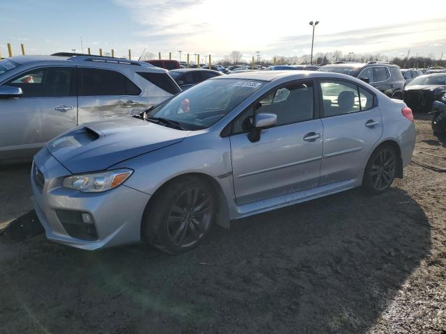 SUBARU WRX PREMIU 2017 مع رقم تعريف المركبة JF1VA1E65H8809485 - صورة من المزاد
