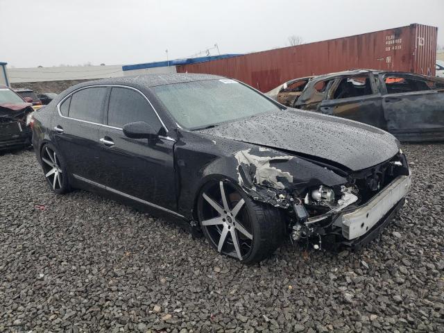 Photo 4 from auction – 2007 LEXUS LS 460L with VIN JTHGL46F875013454