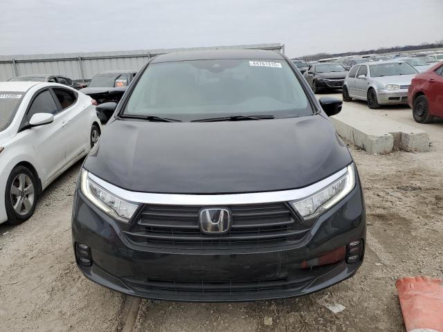 Photo 5 from auction – 2022 HONDA ODYSSEY EL with VIN 5FNRL6H92NB038679