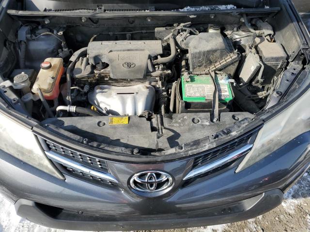 Photo 12 from auction – 2014 TOYOTA RAV4 XLE with VIN JTMRFREV2ED069240