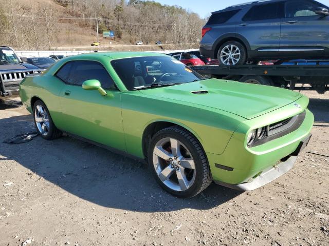 Photo 4 from auction – 2010 DODGE CHALLENGER with VIN 2B3CJ4DV7AH235419