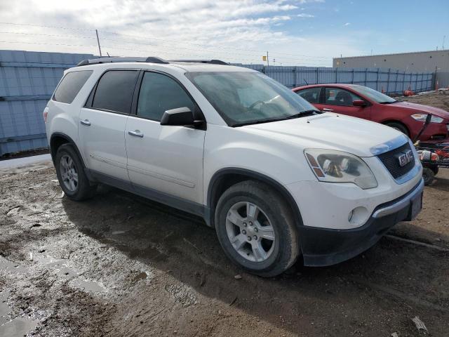 Photo 4 from auction – 2011 GMC ACADIA SLE with VIN 1GKKVPED1BJ415151