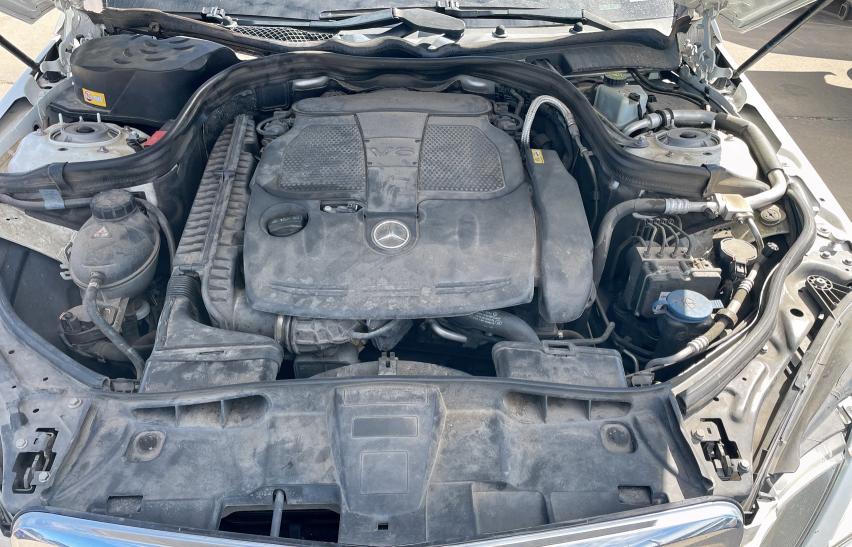 Photo 7 from auction – 2013 MERCEDES-BENZ E 350 with VIN WDDHF5KBXDA767499