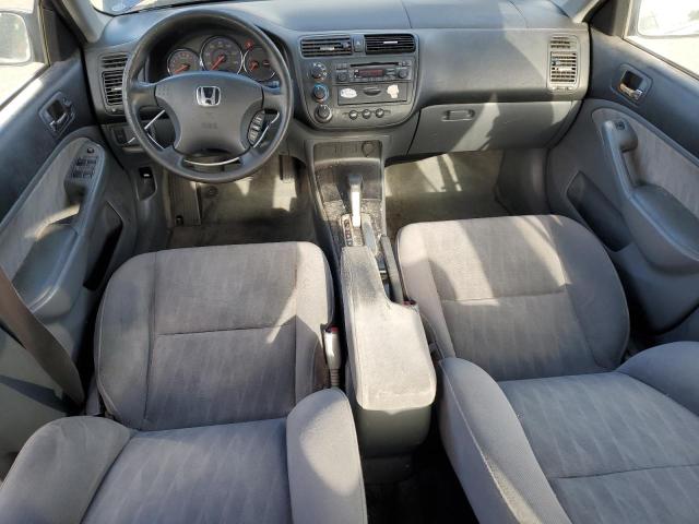 Photo 8 from auction – 2004 HONDA CIVIC LX with VIN 2HGES16564H515404